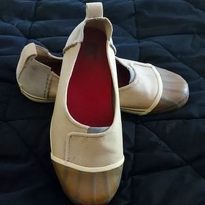 Sorel Slip-ons size 10